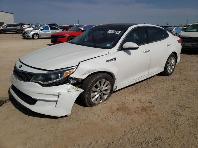 KIA OPTIMA EX 2018 5xxgu4l35jg192452