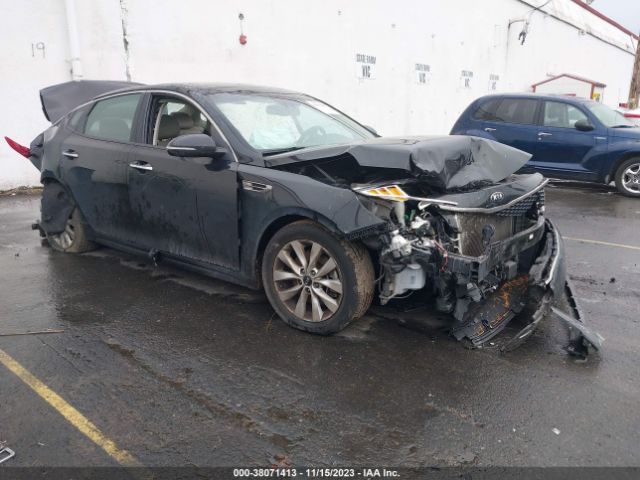 KIA OPTIMA 2018 5xxgu4l35jg194234