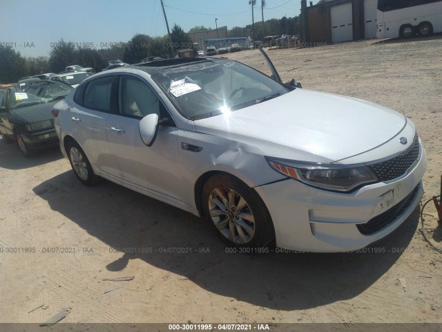 KIA OPTIMA 2018 5xxgu4l35jg195741