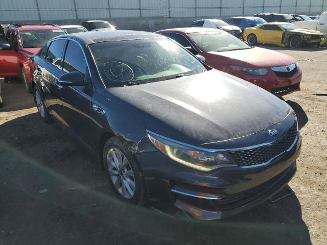 KIA OPTIMA EX 2018 5xxgu4l35jg196498