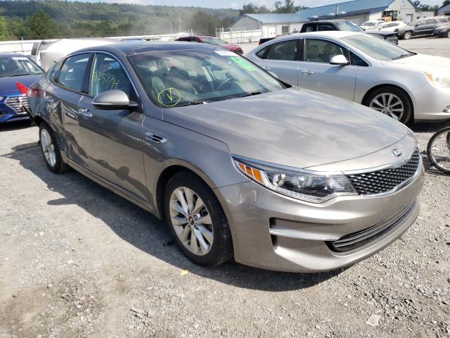 KIA OPTIMA EX 2018 5xxgu4l35jg198025