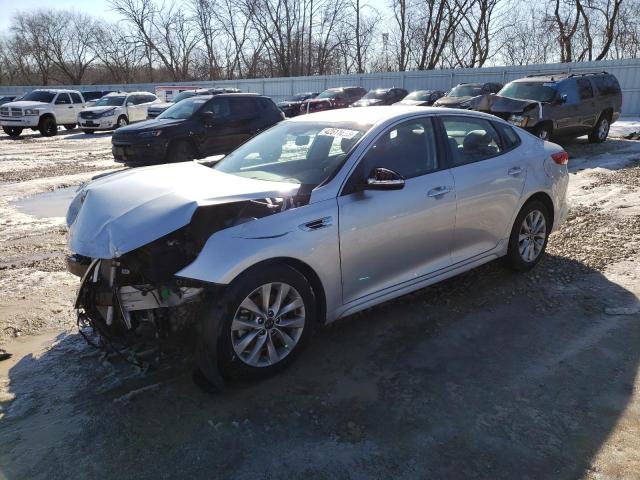 KIA OPTIMA EX 2018 5xxgu4l35jg198266