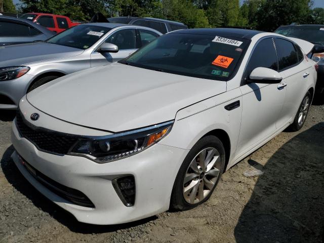 KIA OPTIMA EX 2018 5xxgu4l35jg198929