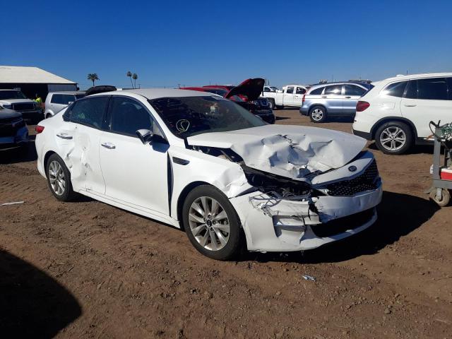 KIA OPTIMA EX 2018 5xxgu4l35jg200047