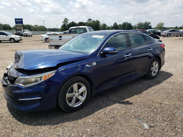 KIA OPTIMA EX 2018 5xxgu4l35jg202316