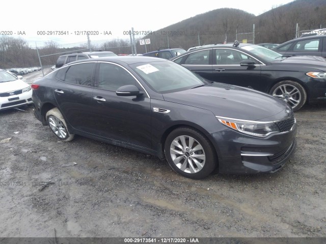 KIA OPTIMA 2018 5xxgu4l35jg203059