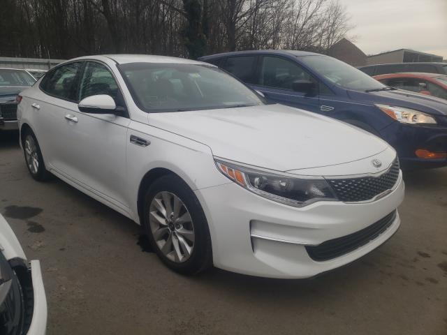 KIA OPTIMA EX 2018 5xxgu4l35jg205071