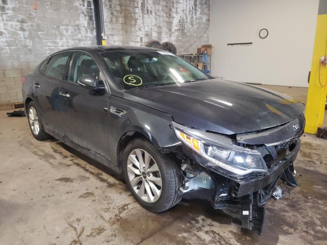 KIA OPTIMA 2017 5xxgu4l35jg205510