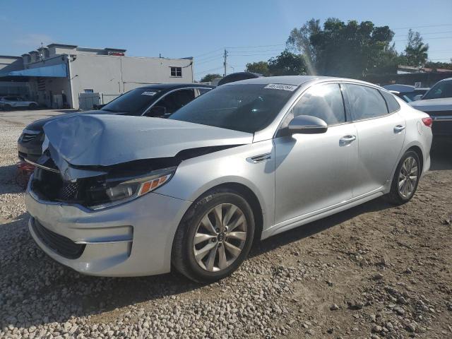 KIA OPTIMA 2018 5xxgu4l35jg208486