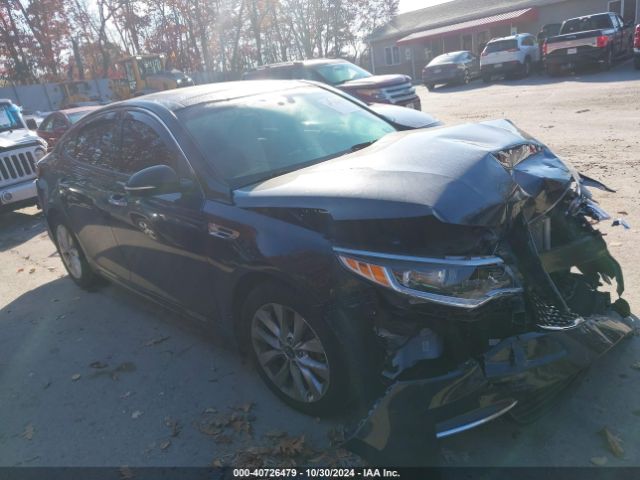 KIA OPTIMA 2018 5xxgu4l35jg210352