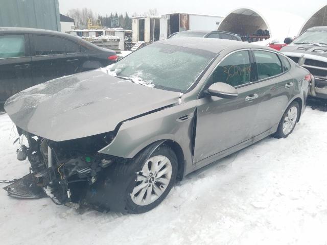 KIA OPTIMA EX 2018 5xxgu4l35jg211114