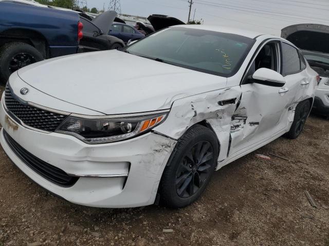 KIA OPTIMA EX 2018 5xxgu4l35jg211842