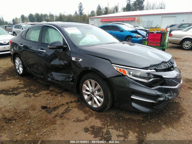 KIA OPTIMA 2018 5xxgu4l35jg213445