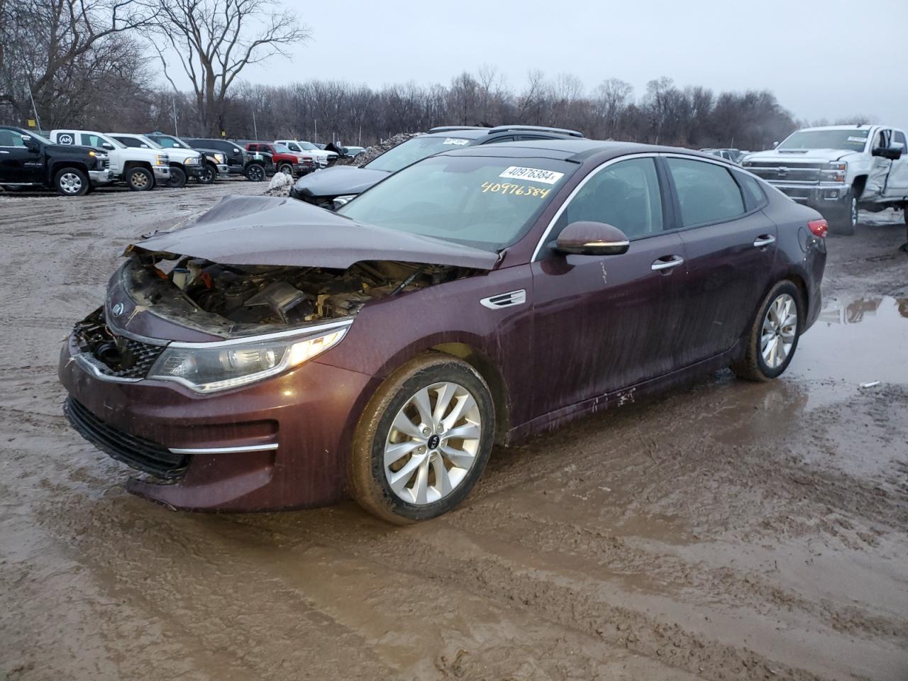 KIA OPTIMA 2018 5xxgu4l35jg214434