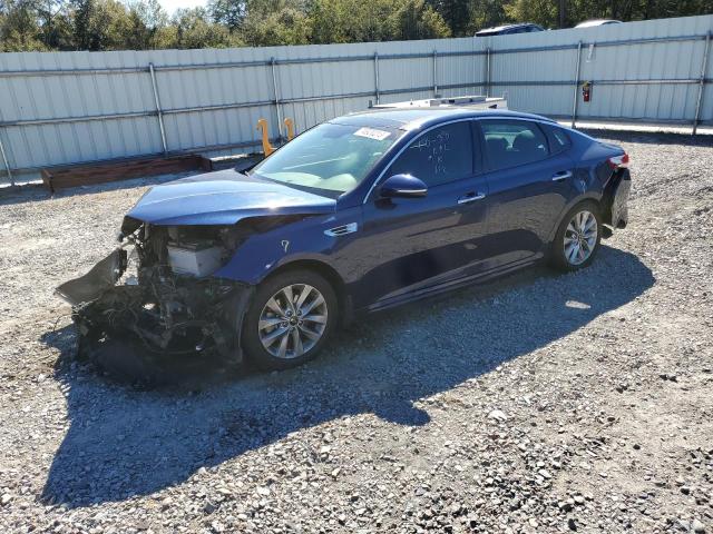 KIA OPTIMA 2018 5xxgu4l35jg214854