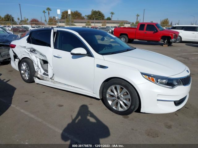 KIA OPTIMA 2018 5xxgu4l35jg215342