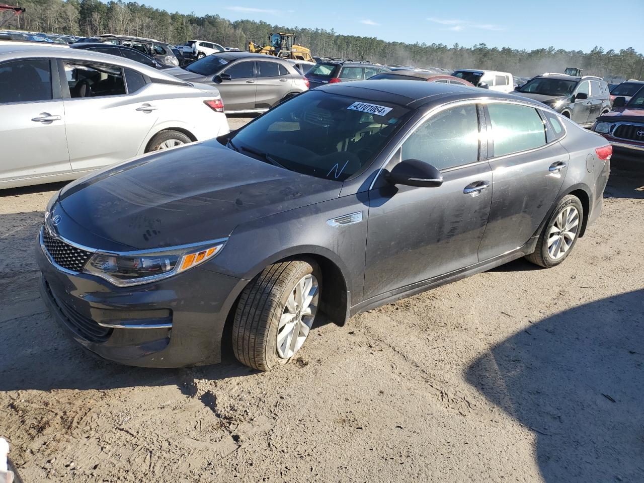 KIA OPTIMA 2018 5xxgu4l35jg215471