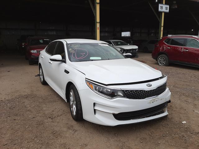 KIA OPTIMA EX 2018 5xxgu4l35jg218600