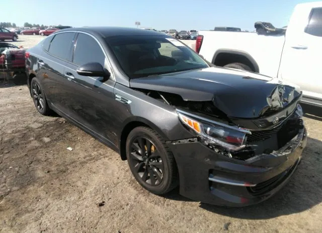 KIA OPTIMA 2018 5xxgu4l35jg218810