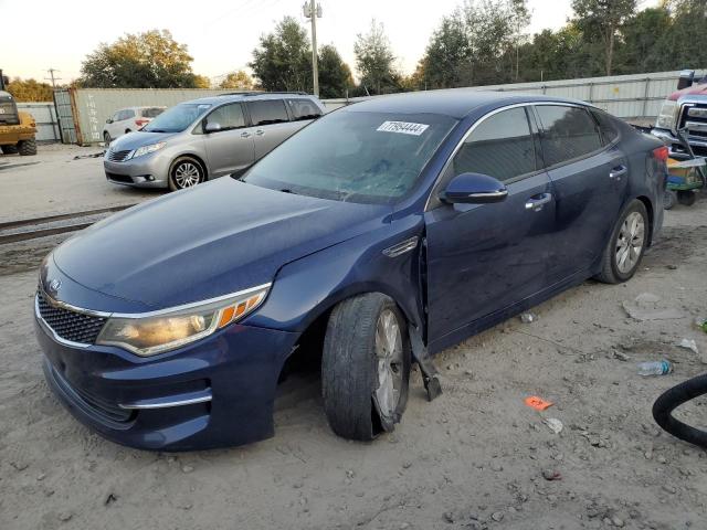 KIA OPTIMA EX 2018 5xxgu4l35jg219181