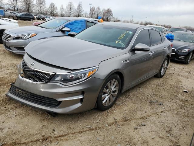 KIA OPTIMA EX 2018 5xxgu4l35jg222632