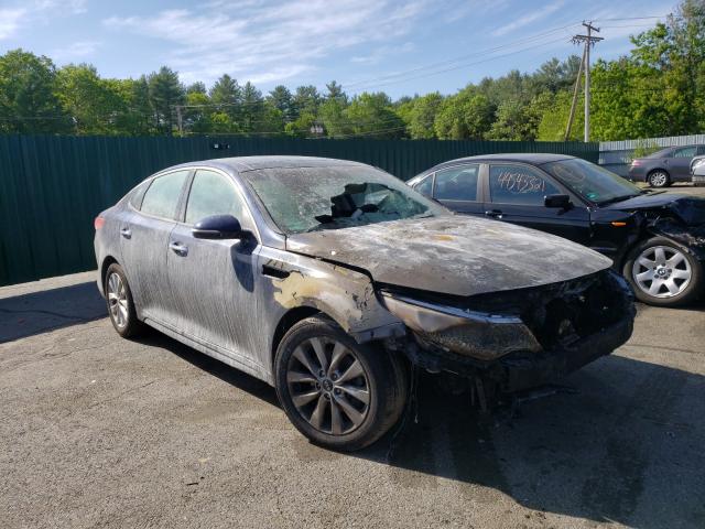 KIA OPTIMA EX 2018 5xxgu4l35jg224395