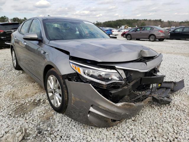 KIA OPTIMA EX 2018 5xxgu4l35jg226941