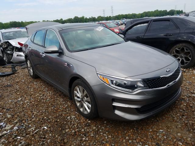 KIA OPTIMA 2018 5xxgu4l35jg227362