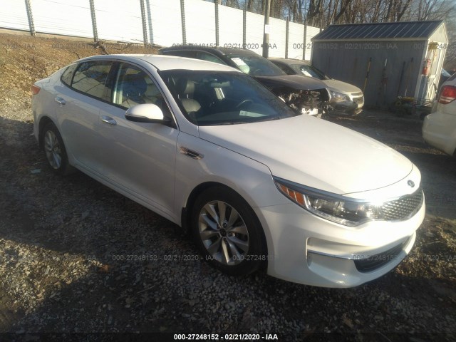 KIA OPTIMA 2018 5xxgu4l35jg227619