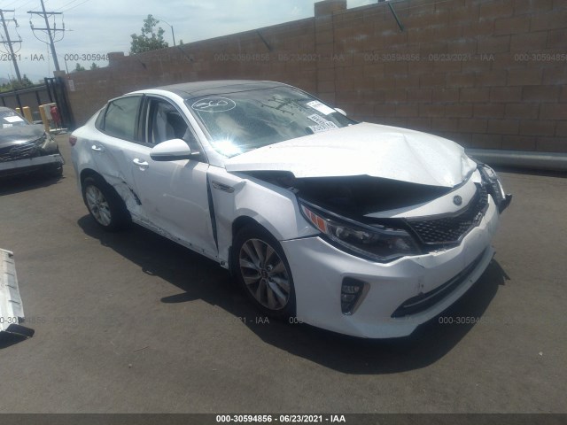 KIA OPTIMA 2018 5xxgu4l35jg228561