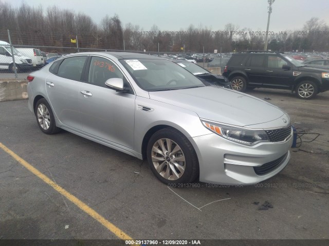 KIA OPTIMA 2018 5xxgu4l35jg231556