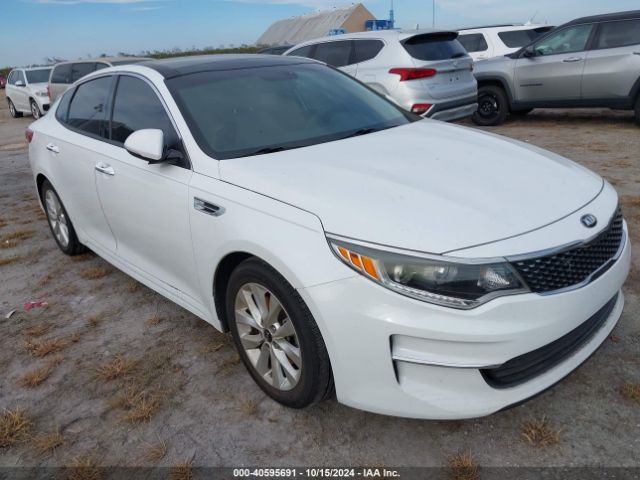 KIA OPTIMA 2018 5xxgu4l35jg233033