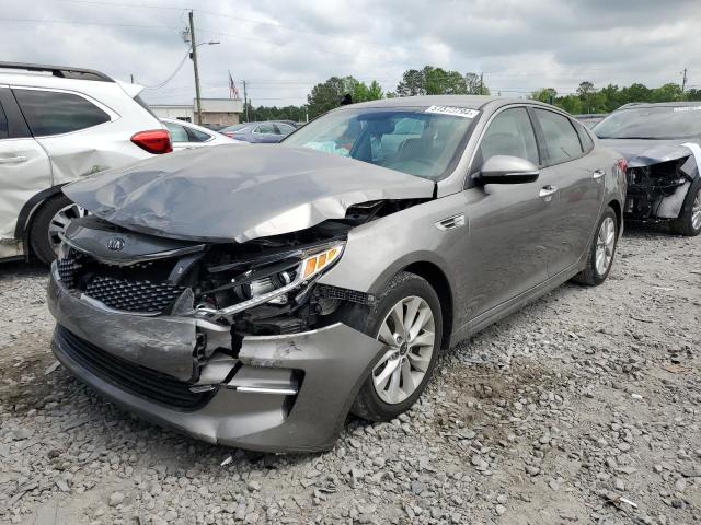 KIA OPTIMA 2018 5xxgu4l35jg233503