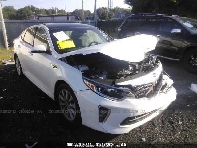 KIA OPTIMA 2018 5xxgu4l35jg234537