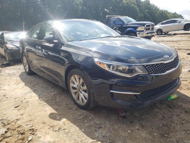 KIA OPTIMA EX 2018 5xxgu4l35jg238880