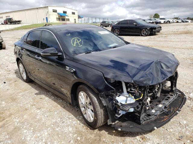 KIA OPTIMA EX 2018 5xxgu4l35jg239740