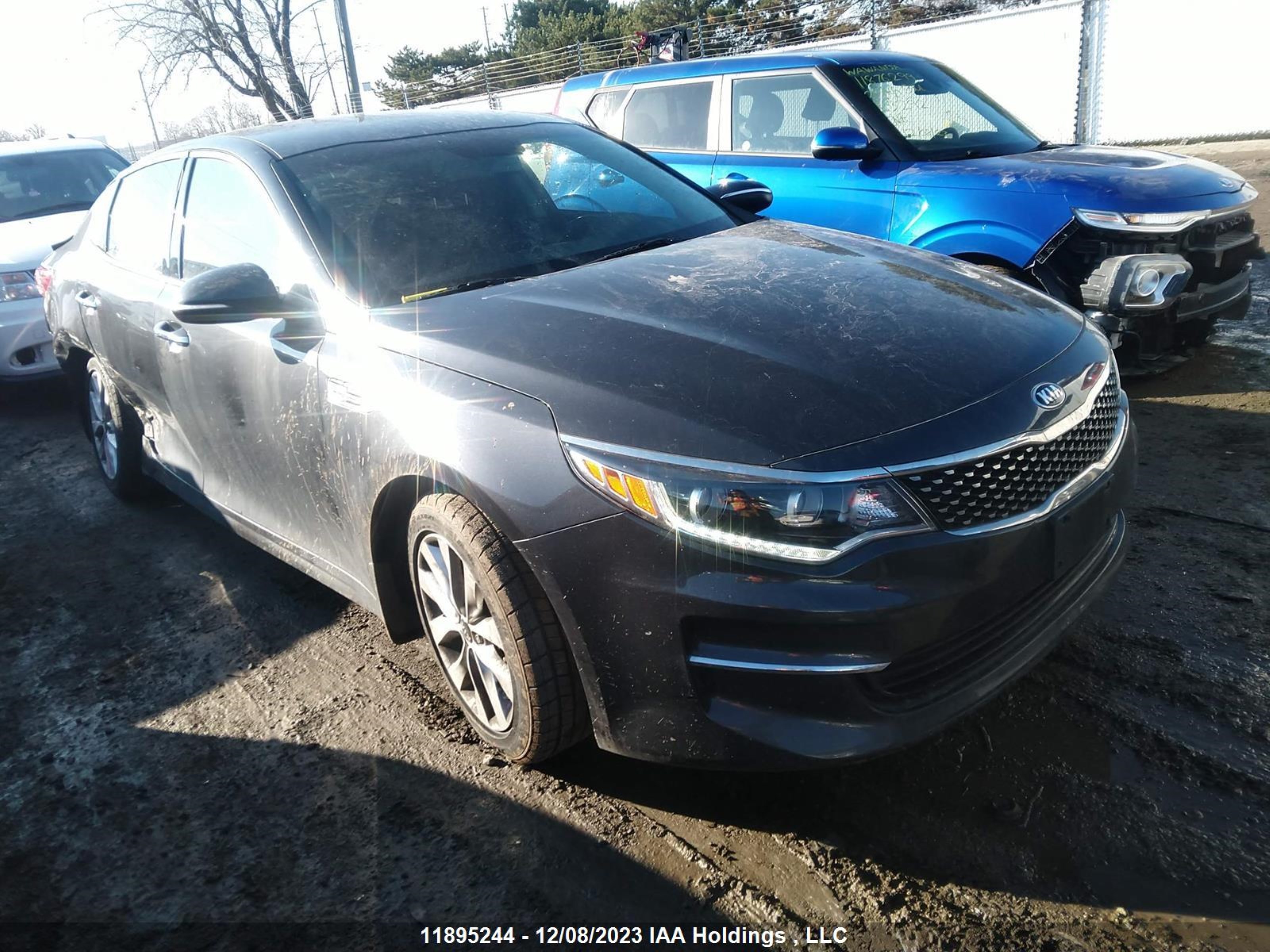 KIA OPTIMA 2018 5xxgu4l35jg250401