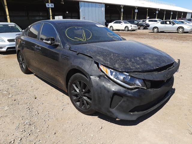 KIA OPTIMA EX 2018 5xxgu4l35jg251595