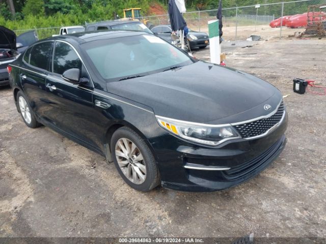 KIA OPTIMA 2018 5xxgu4l35jg261625