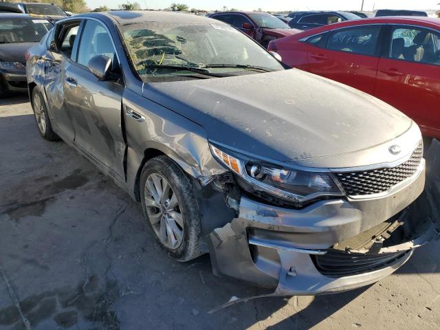 KIA OPTIMA EX 2018 5xxgu4l35jg262158