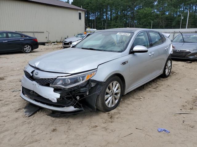 KIA OPTIMA EX 2016 5xxgu4l36gg005616