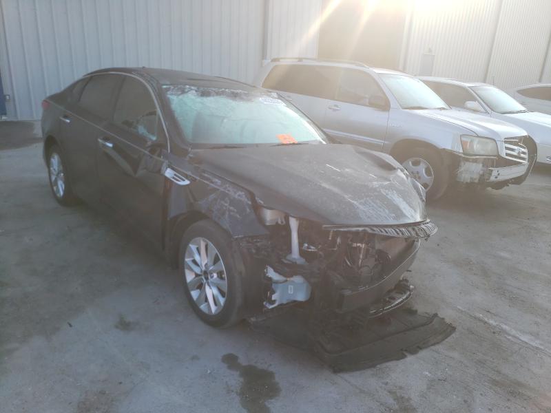 KIA OPTIMA EX 2016 5xxgu4l36gg010122