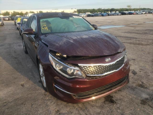 KIA OPTIMA EX 2016 5xxgu4l36gg011545