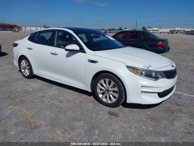 KIA OPTIMA 2016 5xxgu4l36gg012050