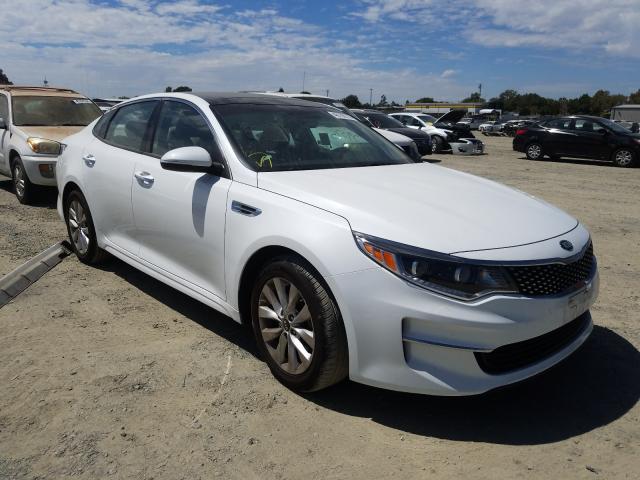 KIA OPTIMA EX 2016 5xxgu4l36gg012470