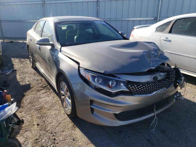 KIA OPTIMA EX 2016 5xxgu4l36gg013070