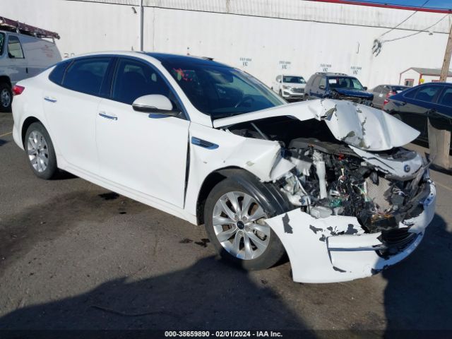 KIA OPTIMA 2016 5xxgu4l36gg013165