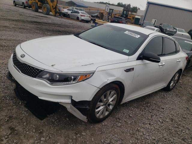 KIA OPTIMA EX 2016 5xxgu4l36gg018172