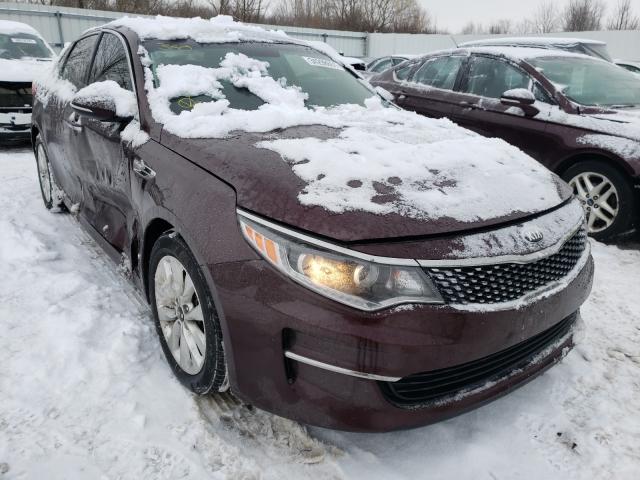 KIA OPTIMA EX 2016 5xxgu4l36gg027129