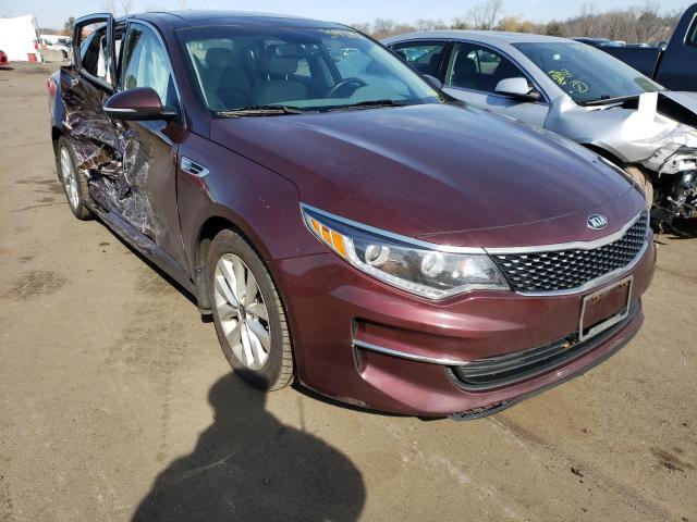 KIA OPTIMA EX 2016 5xxgu4l36gg029771